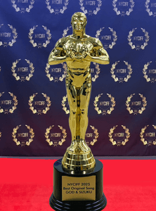 最優秀オリジナルソング賞