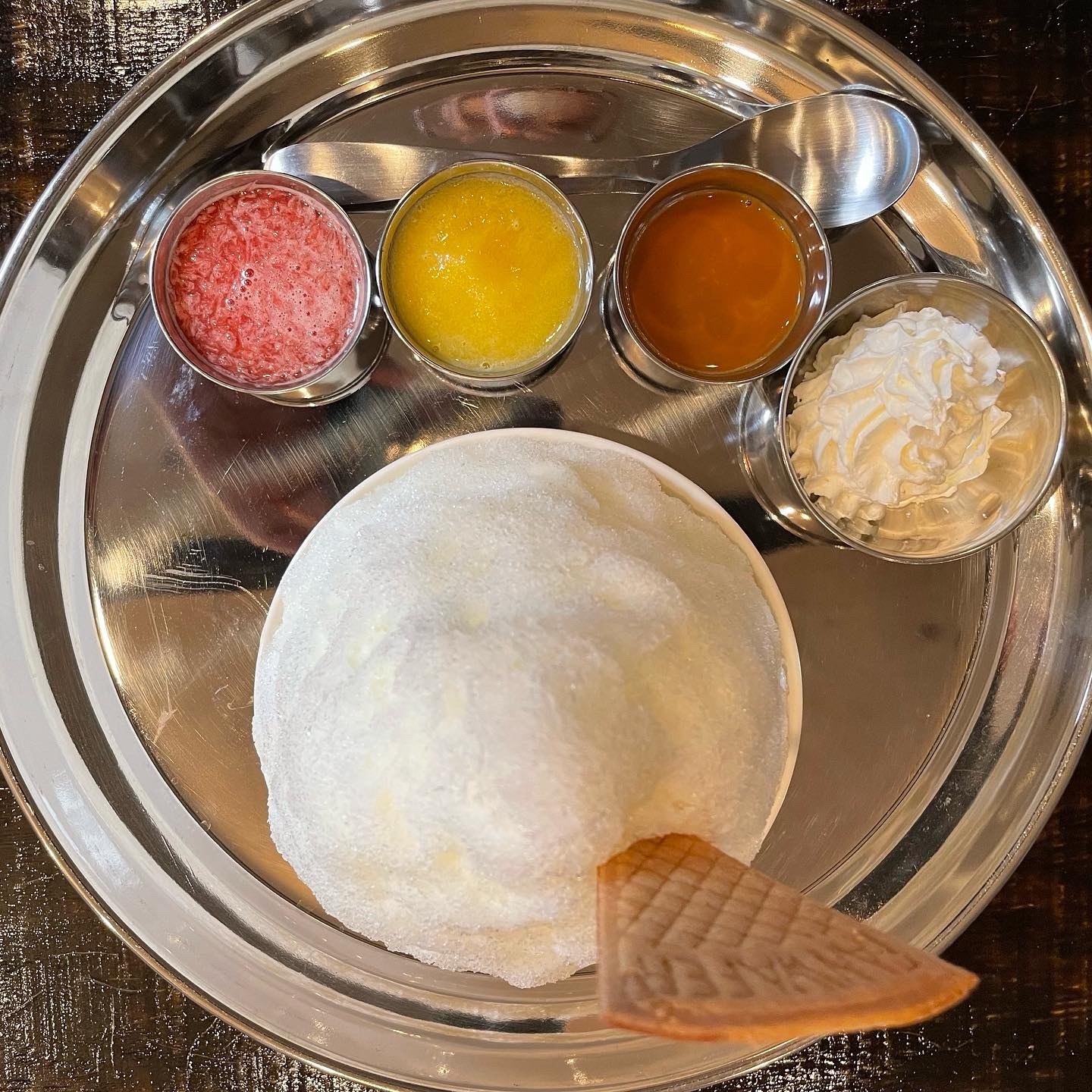 インドターリースタイル