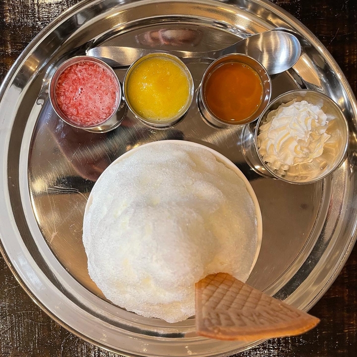 インドターリースタイル