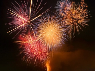 【お部屋で花火観賞】熊本・山鹿温泉の旅館にて“花火が見える客室”確約プラン販売開始｜2025年8月15日