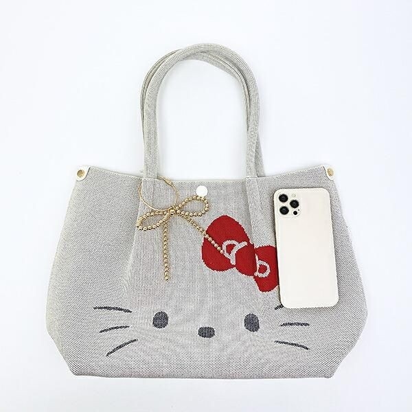キティのトートバッグ