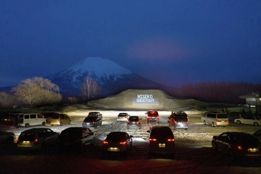 ニセコ最大のフォトコンテスト「ニセコ シュートアウト」を 2021/12/1～2022/3/1まで開催！