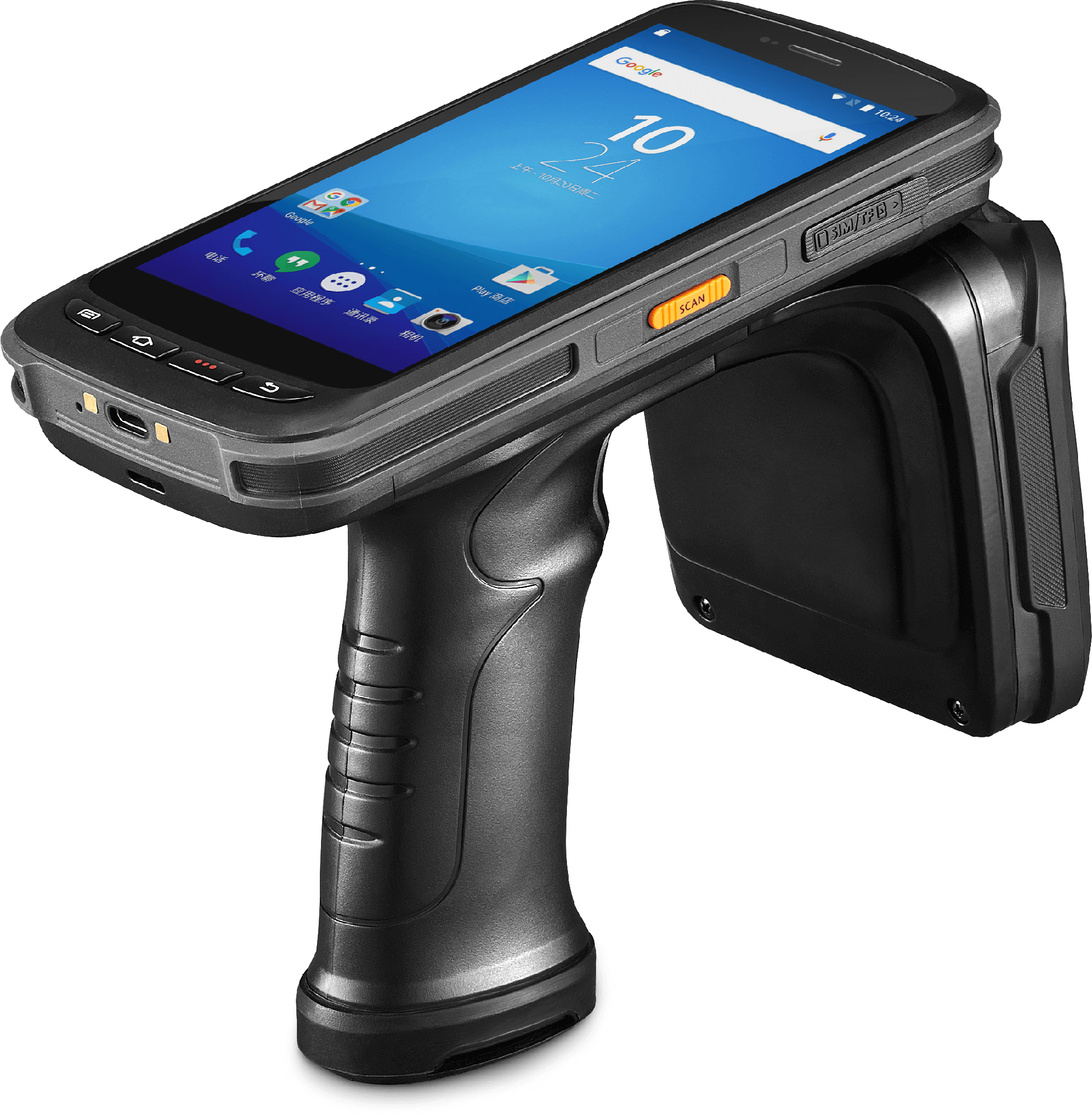 RFIDスマートハンドヘルド端末調査レポート：市場規模、産業分析、最新動向、予測2026-2032