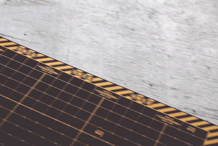 カッターマット表面デザイン2