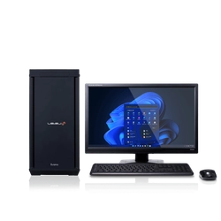 ゲーミングPC LEVEL∞、インテル® Core™ Ultra 5 プロセッサー （シリーズ2）搭載ゲーミングPC販売中