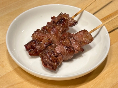 ハラミ（塩）/ 105円