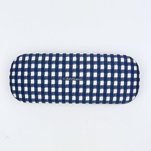 オラフのネイビーチェックシリーズ