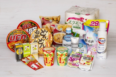【ファミペイ情報】 飲食料品約3,000品目値上げ目前！ ファミペイで生活応援！カップ麺、お菓子などのクーポンを 9月2日(火)より順次配信