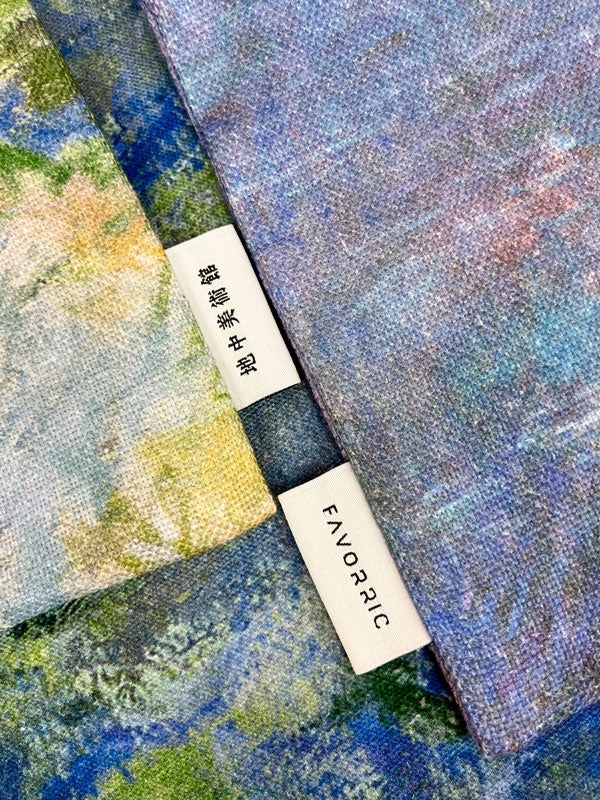 FAVORRIC(フェイバリック)×地中美術館