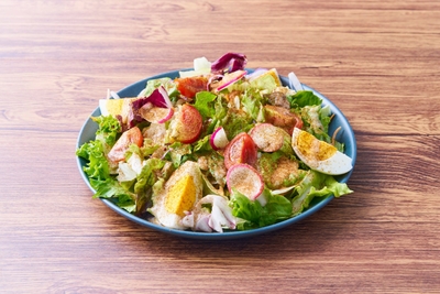 スパイシーサラダ