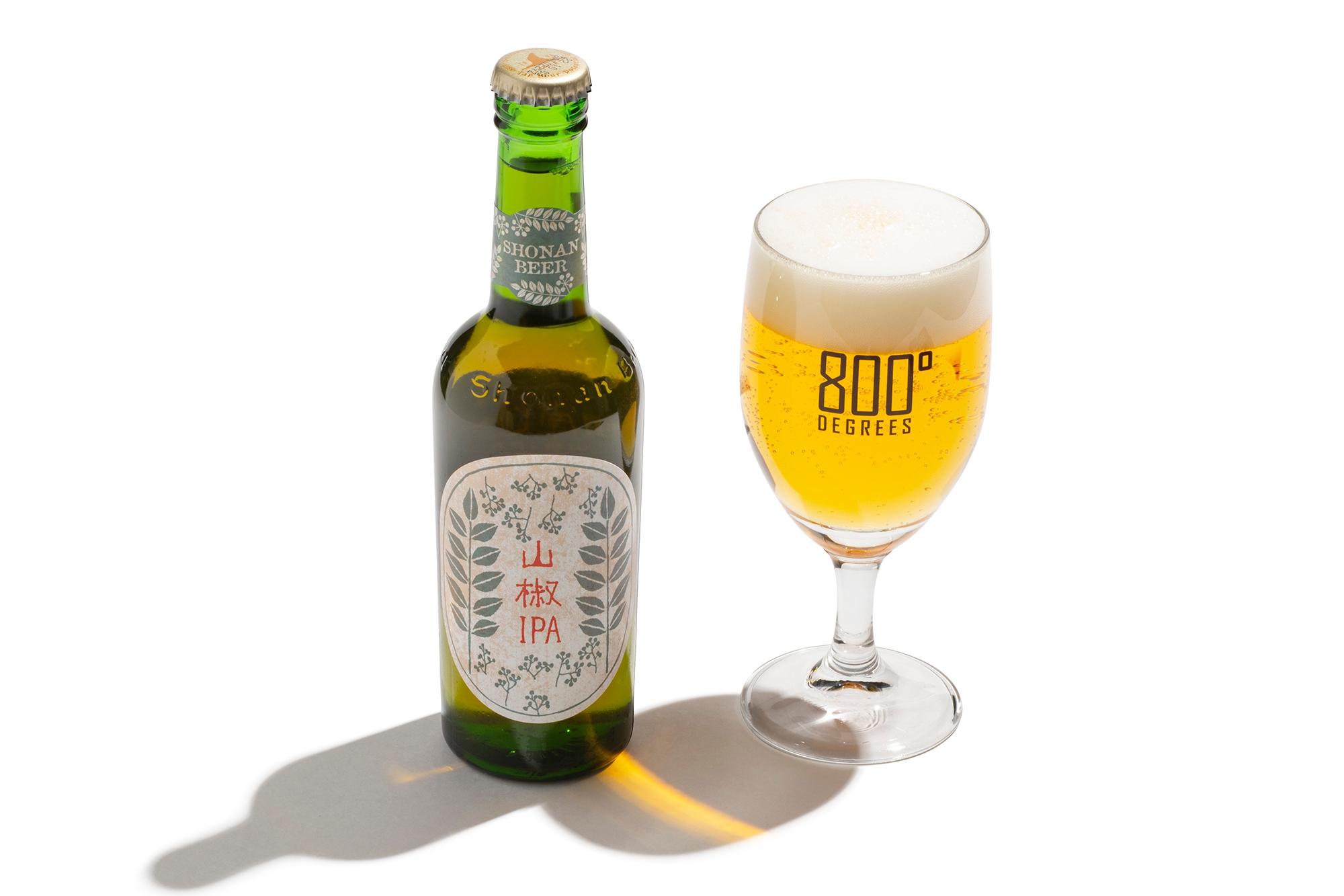 湘南ビール 山椒IPA