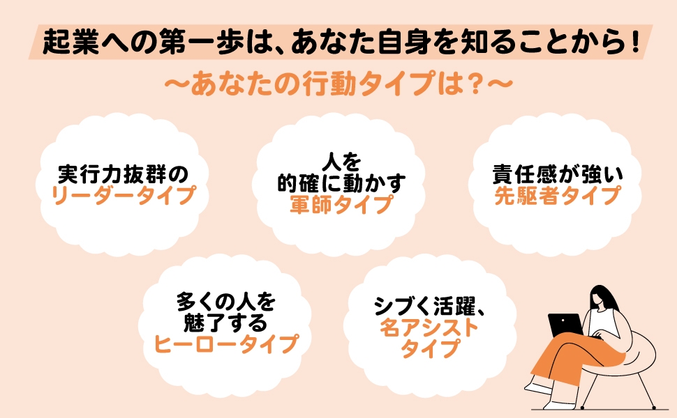 立花尚美 著『好きな場所、時間、スタイルで月8万円! ちいさな起業のすすめ』2024年4月9日刊行