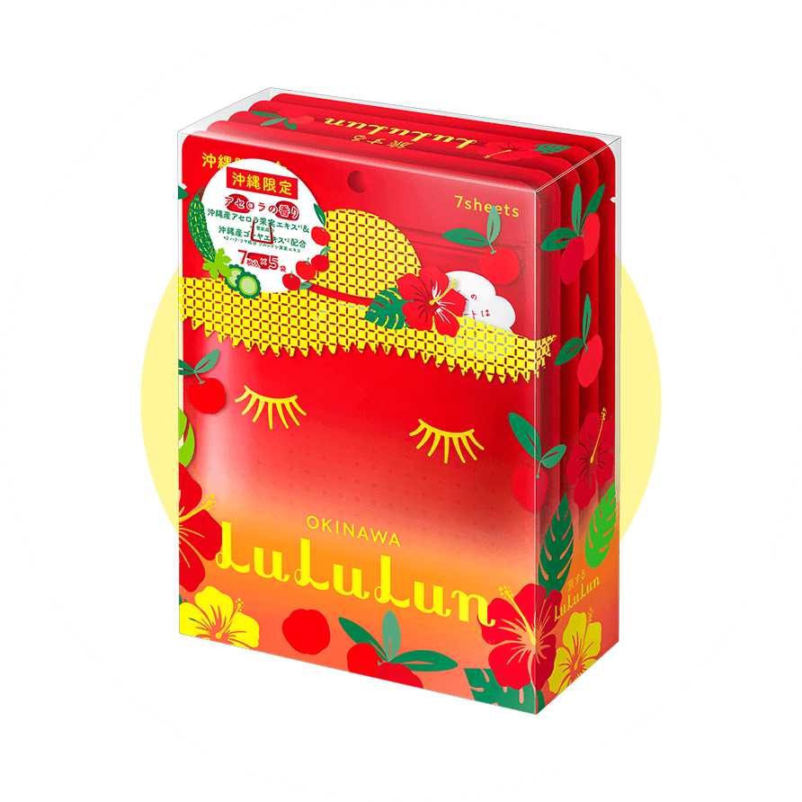 沖縄ルルルン(アセロラの香り)