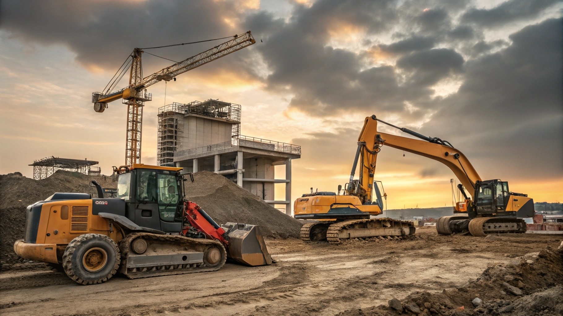 日本の建設機械市場規模、2034年までに225億米ドルに到達――年平均成長率（CAGR）6.20%で拡大