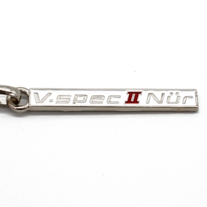 日産スカイライン GT-R (BNR34) キーリング