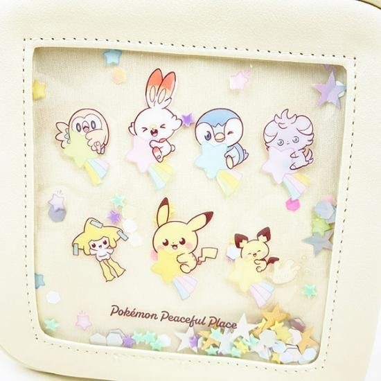 ポケピース ポーチ