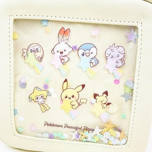 ポケピース　ポーチ