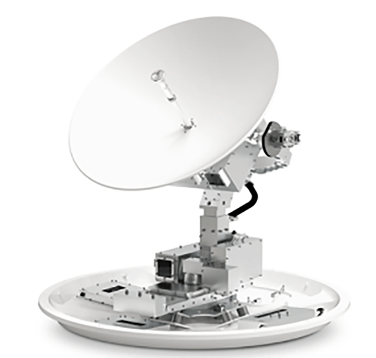 【2月19日配信】最新鋭の衛星通信端末ARC-M4 Block 1を導入に伴い Intellian-米国海軍とのパートナーシップ強化へ