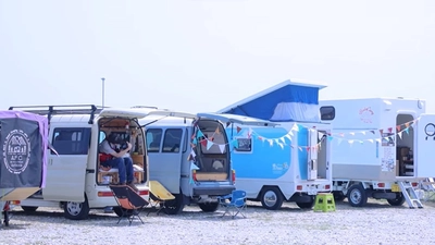 「モビリティ×ウェルビーイング」をテーマにした新たなライフスタイルを提案『MobiWell Awaji 2025』9月26日より3日間限定で開催