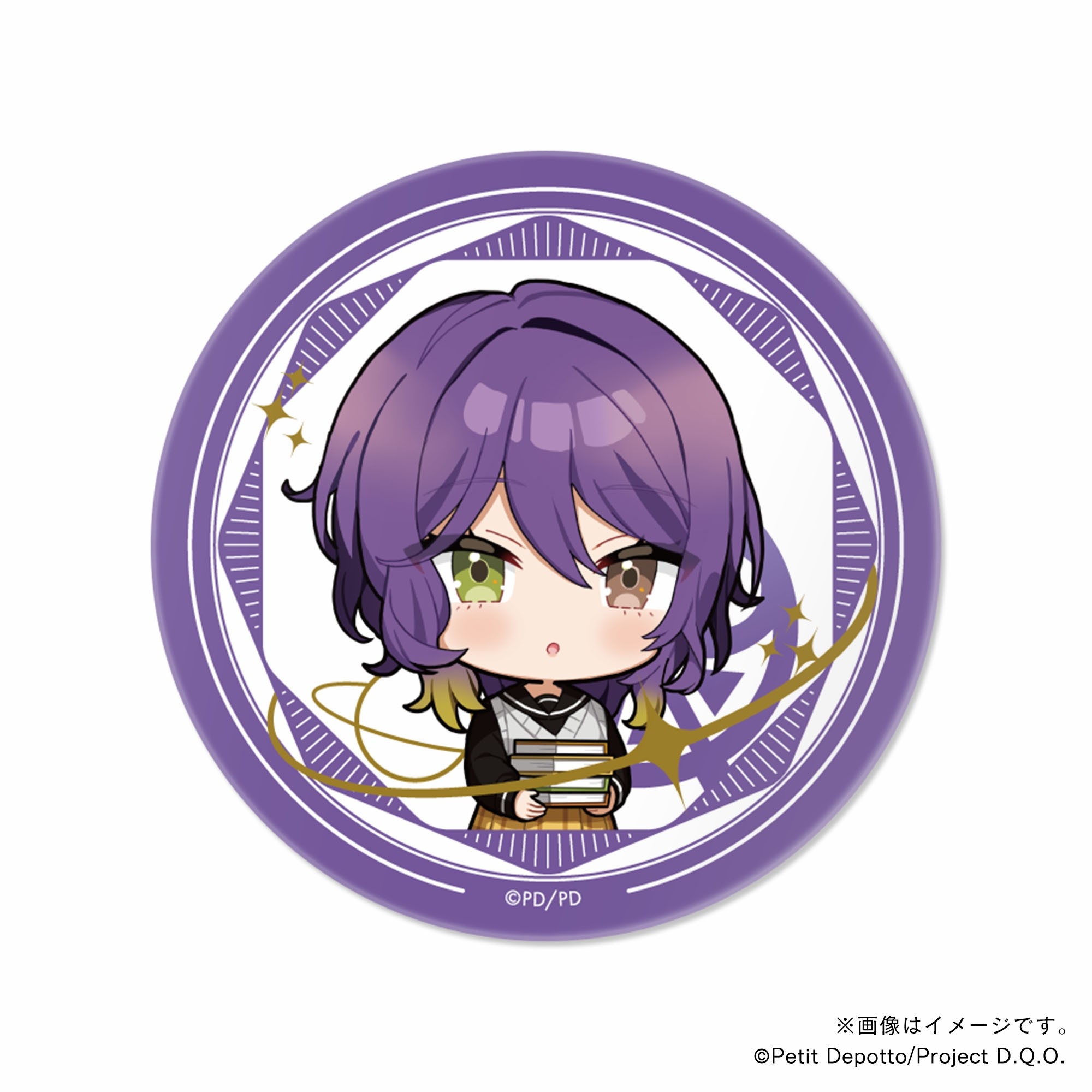 【グノーシア】学園ジナ