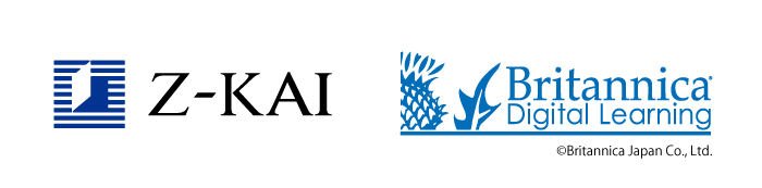 株式会社Z会 ブリタニカ・ジャパン株式会社