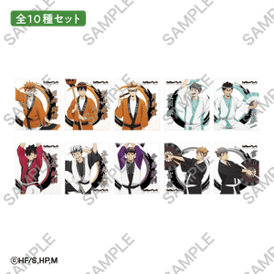 トレーディングミニ色紙（セット） 各5,500円（税込）