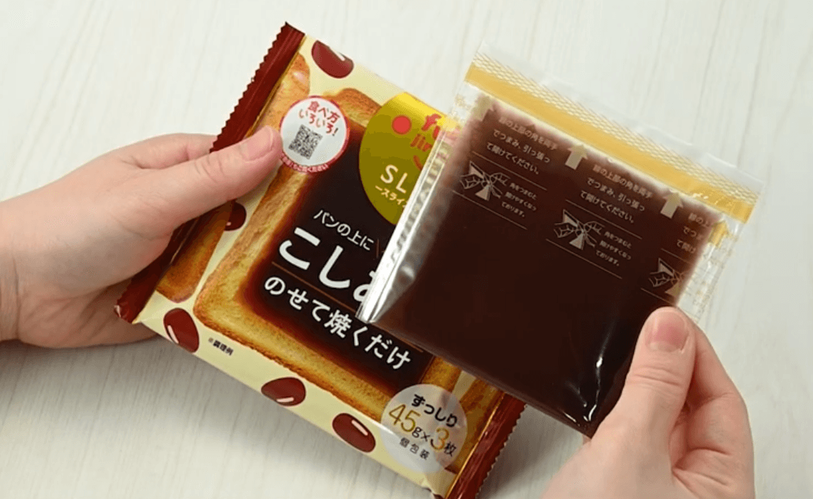 【SNSで大反響！】『fukujirushiスライスこしあん』首都圏量販店中心に取り扱い拡大中！