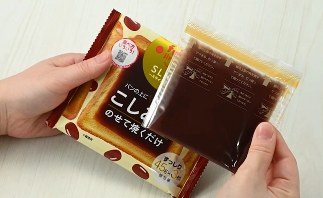 【SNSで大反響！】『fukujirushiスライスこしあん』首都圏量販店中心に取り扱い拡大中！