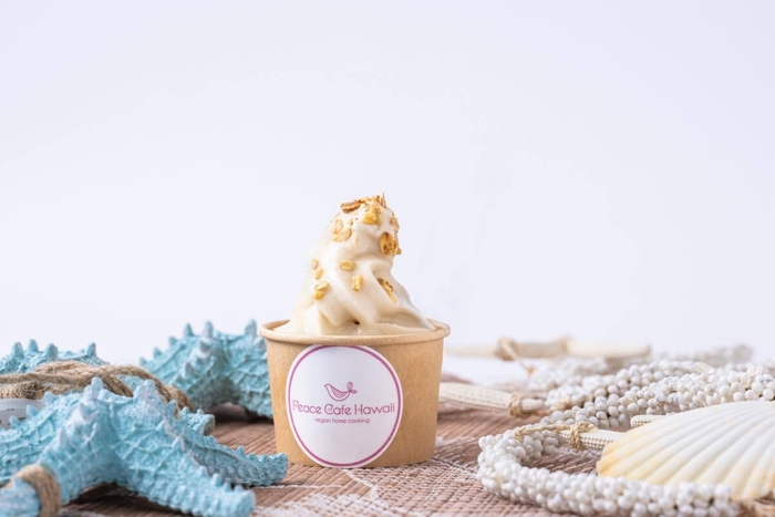 ピースフル ソフトクリーム