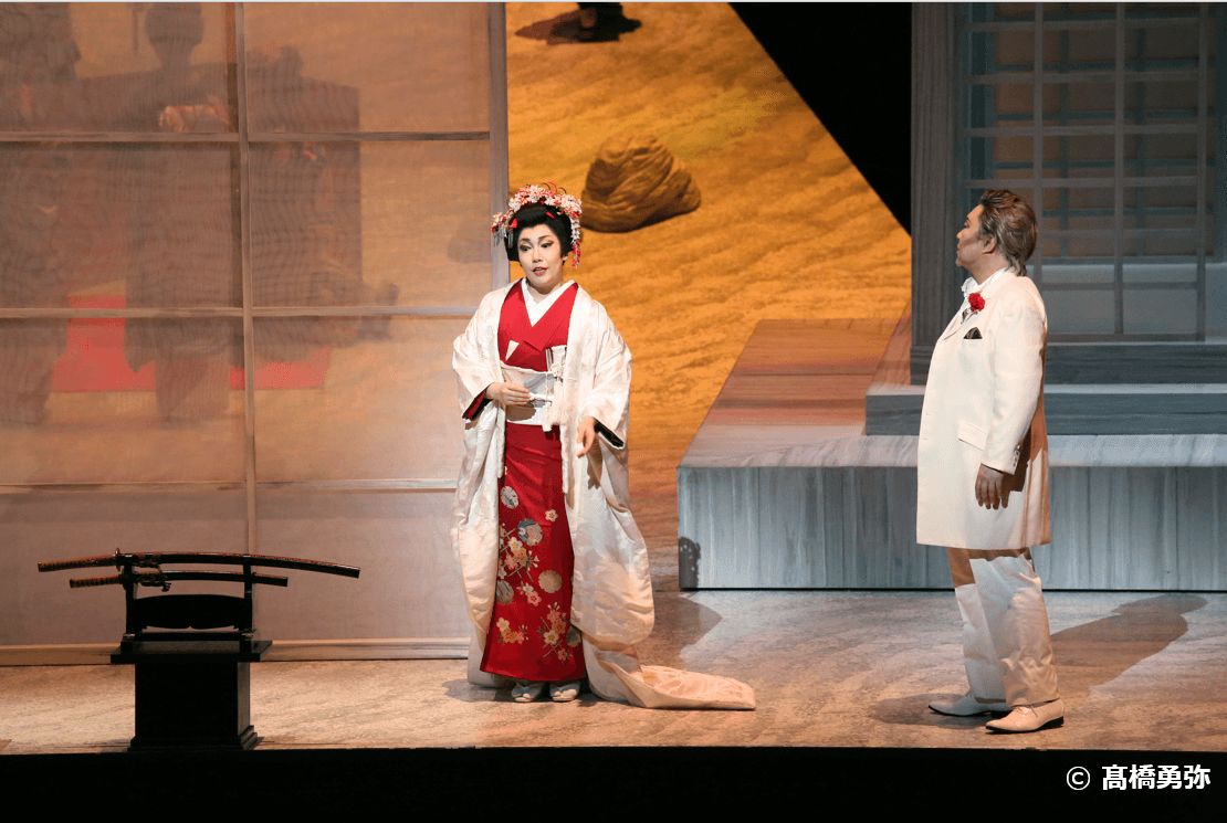 オペラ・蝶々夫人