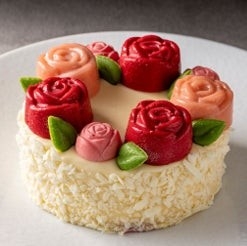 金賞　アントルメグラッセ　ラヴィアンローズ　2名