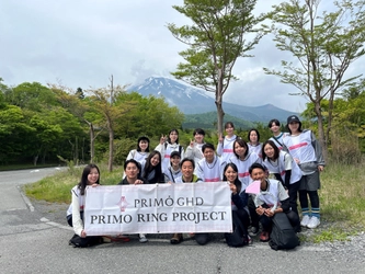 「PRIMO RING PROJECT」は12年目の富士山森林保全活動を実施
