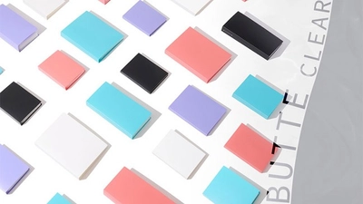 高透明ポケットで美しさ際立つ！選べるサイズとカラーがうれしいフォトアルバム「ビュートクリア」8種各5色を新発売！