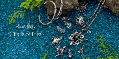 ブラッディマリー(Bloody Mary) 2025 Stone Custom Fair 開催 -Circle of Life-