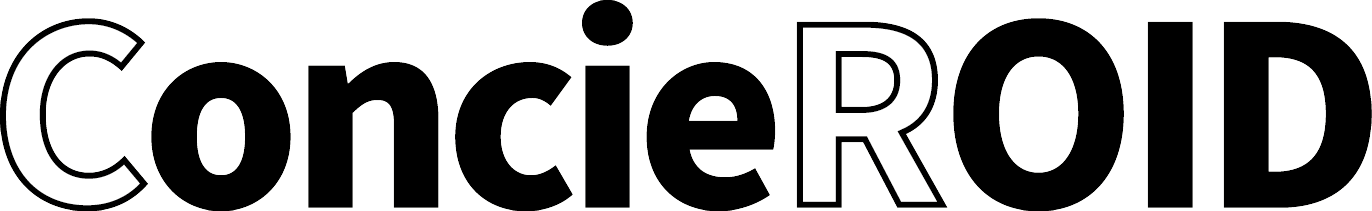 コンシェロイド ロゴ