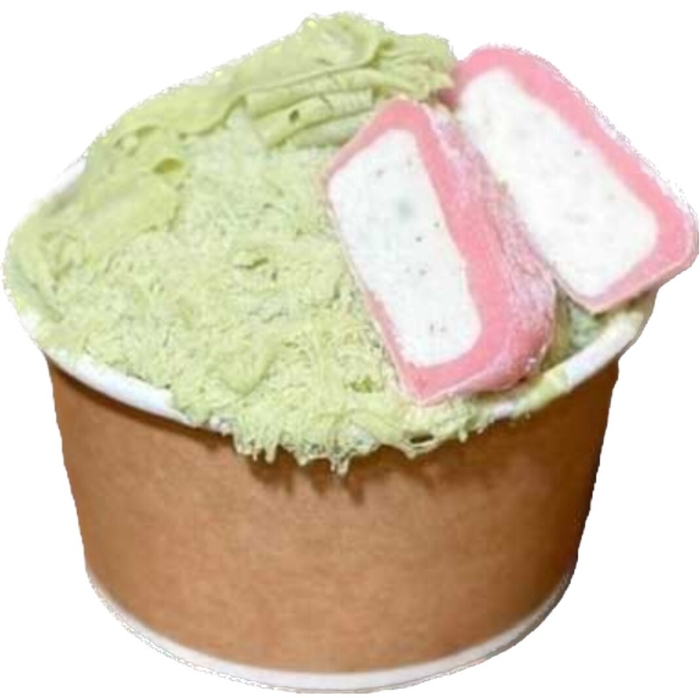 ピスタチオon苺＆ピンクペッパー