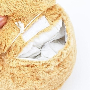 ねこ肯定感のふわふわなミニぬいぐるみ