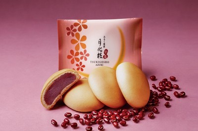 月化粧小豆