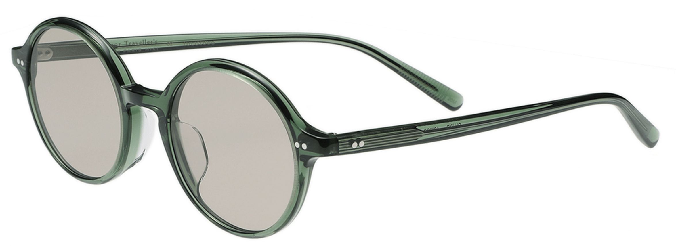 グリーン/ブラウン