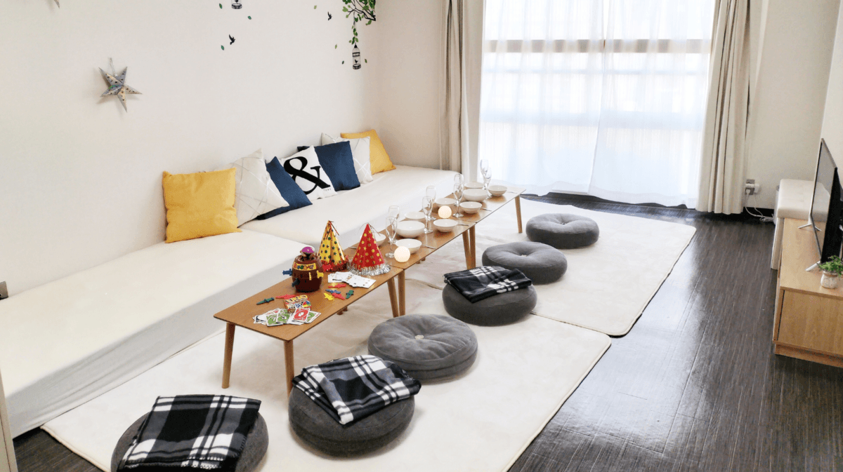 レンタルスペースACE福島店がリニューアルオープン!12人まで利用できるようになりました