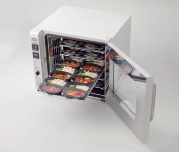 使用イメージ（1段6個収納）