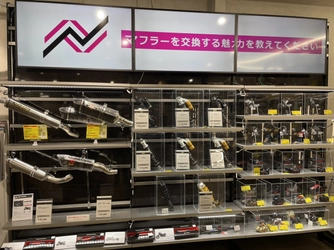 株式会社ナップス【Naps】のNoviSign導入事例