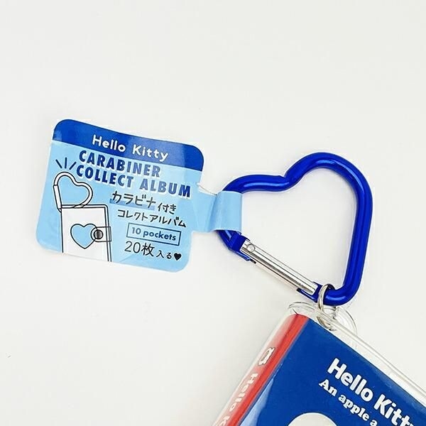 キティアルバムキーホルダー