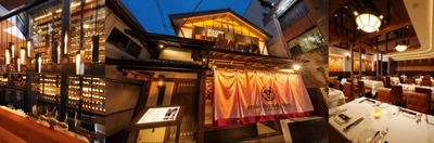 NYの名門グランメゾン“ベンジャミンステーキハウス” 京都店で過ごす特別なクリスマス、9月20日より予約受付開始