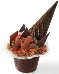 ニジゲンノモリが淡路島西海岸の人気グルメスポット  「淡路シェフガーデン by PASONA」へ出店！ 夏限定オリジナルかき氷2種が登場