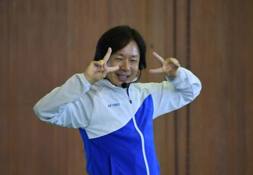 【名城大学】「体操のお兄さん」佐藤弘道・薬学部特任教授が「運動療法」と「健康実践教室」で指導