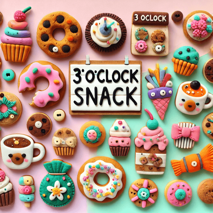 3時のおやつ展 アイキャッチ