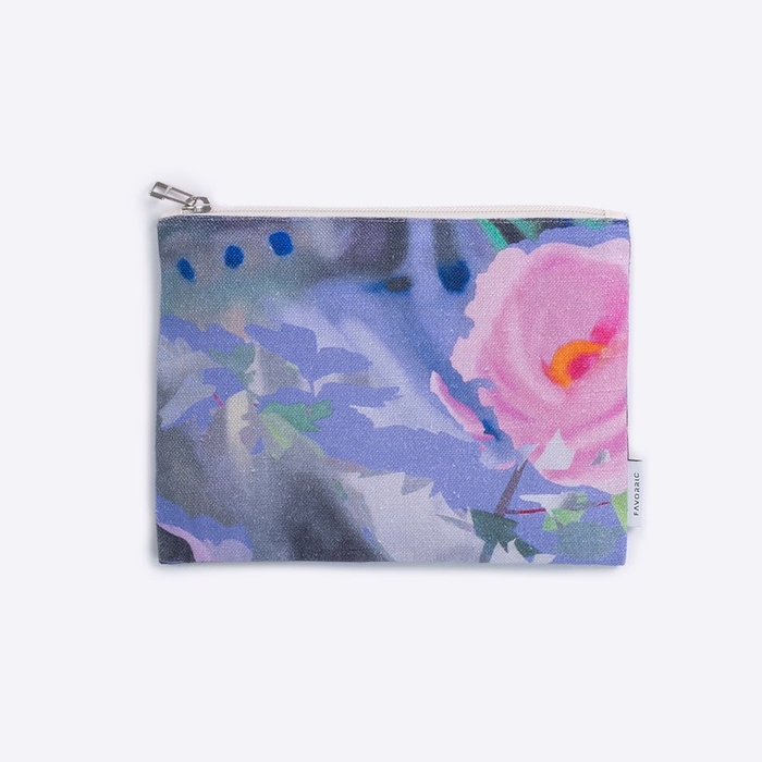 リネンポーチ | シャクヤク 3,105円(税込 3,415円)