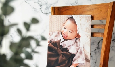 【12/5 アルバムの日】スマホから簡単作成！写真もデザインも自由の“オリジナルアートパネル”を1週間限定セール