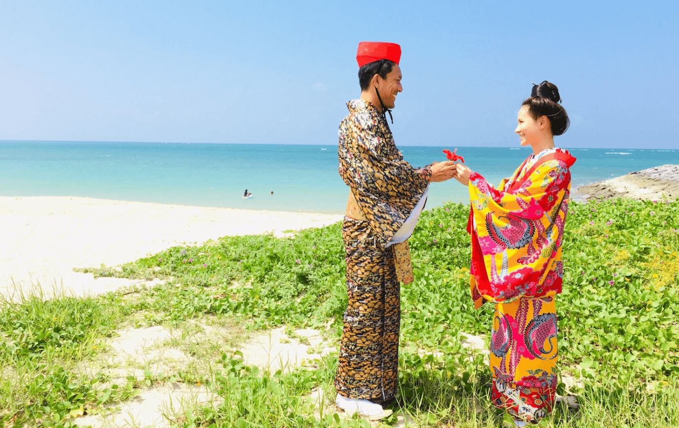 +26,000円/琉装体験